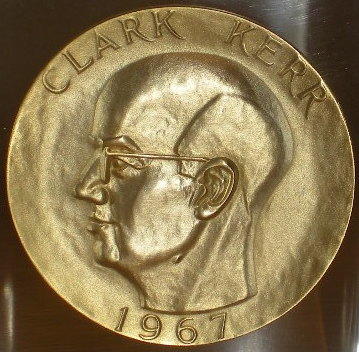 Clark Kerr medal