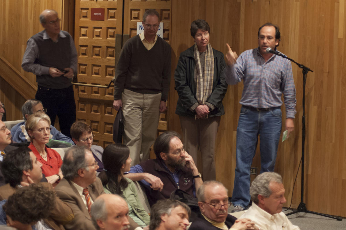 EBI Meeting Microphone