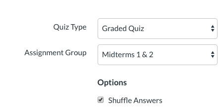 Screenshot - Shuffle Answers Screenshot - Shuffle Answers